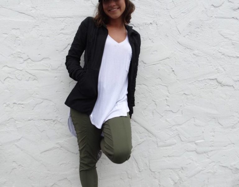 WHAT TO WEAR: Class 1