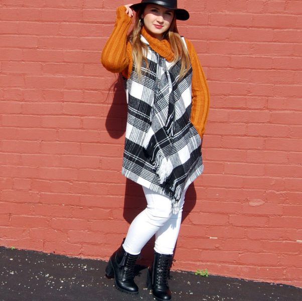 WHAT TO WEAR: High Fashion for Low Temps 1