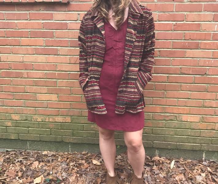 WHAT TO WEAR: From Winter to Spring 1