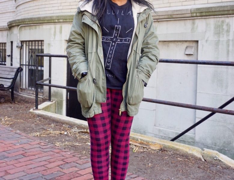 WHAT TO WEAR: Leisure for Lecture 1