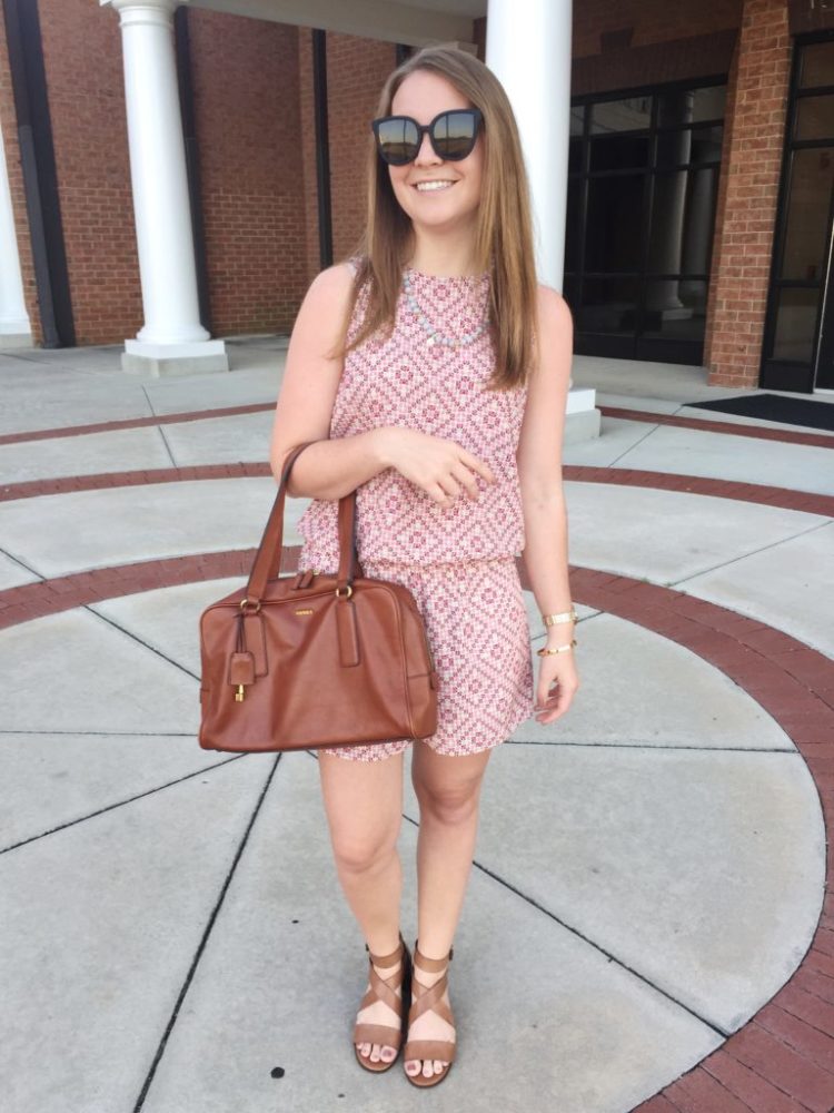STYLE ADVICE: Blushing into Spring