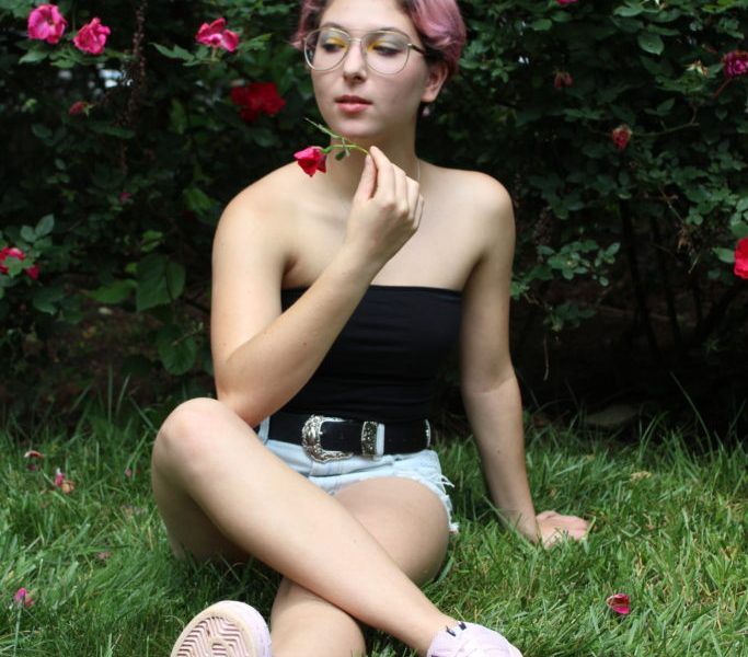 Fearlessly Bright Eyes for Summer 1