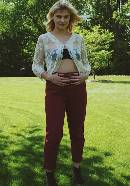 How to Style Summer Lace 1