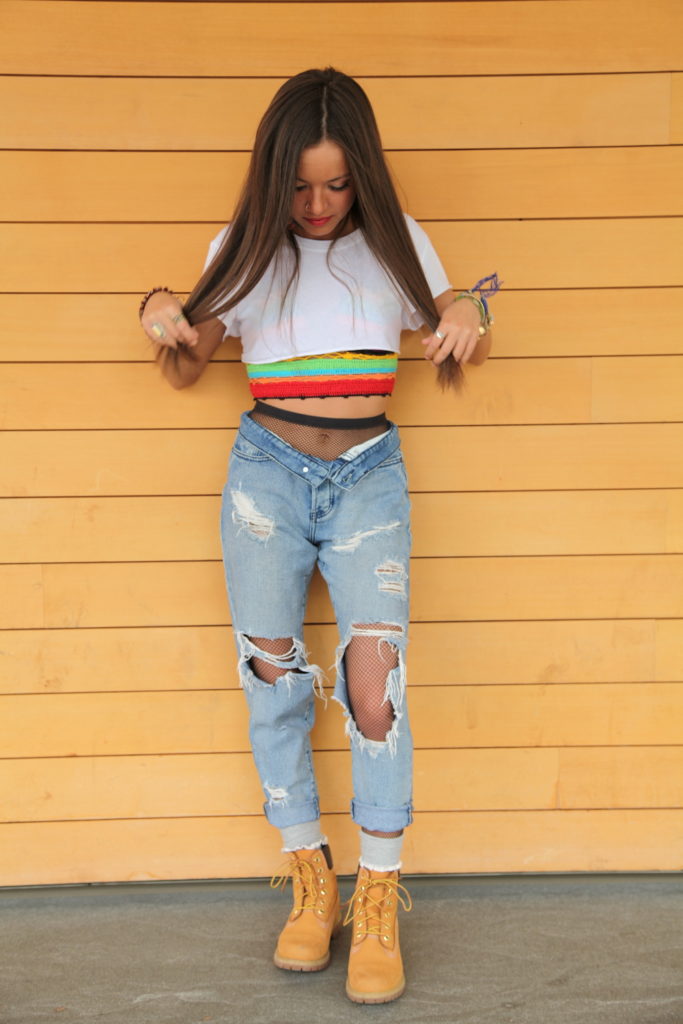 STYLE GURU STYLE: Wild Child