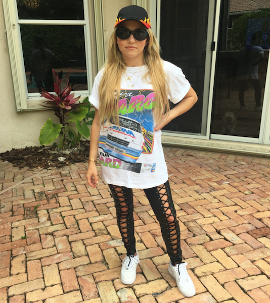 STYLE GURU STYLE: Laced-Up 1