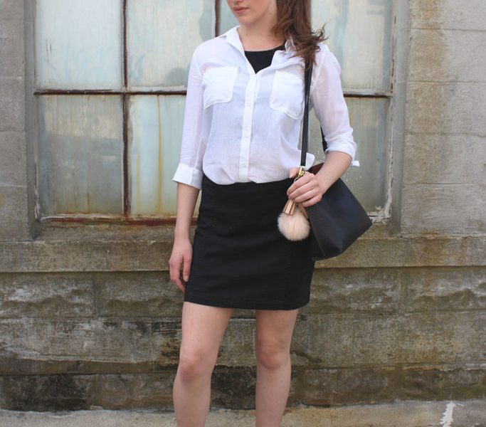 3 Outfits That Fashionistas Would Wear to Work 1
