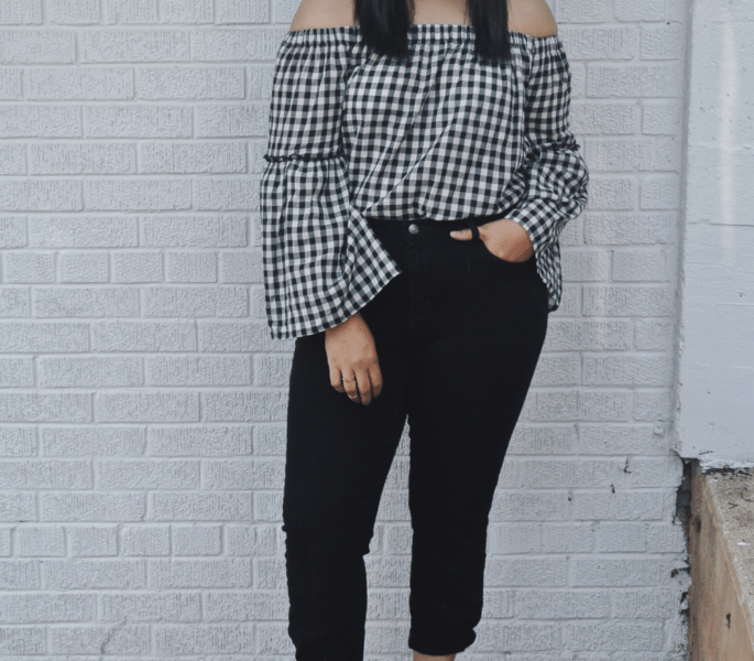 STYLE GURU STYLE: Who What Gingham 1