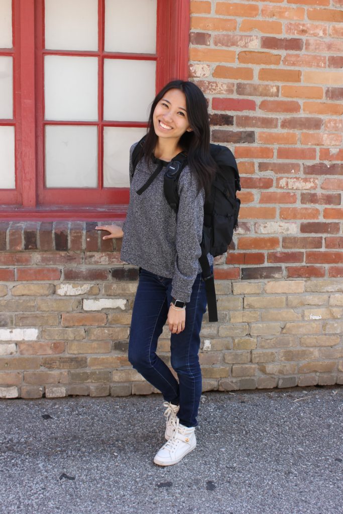 STYLE GURU STYLE: Comfortable (Yet Chic) Travels