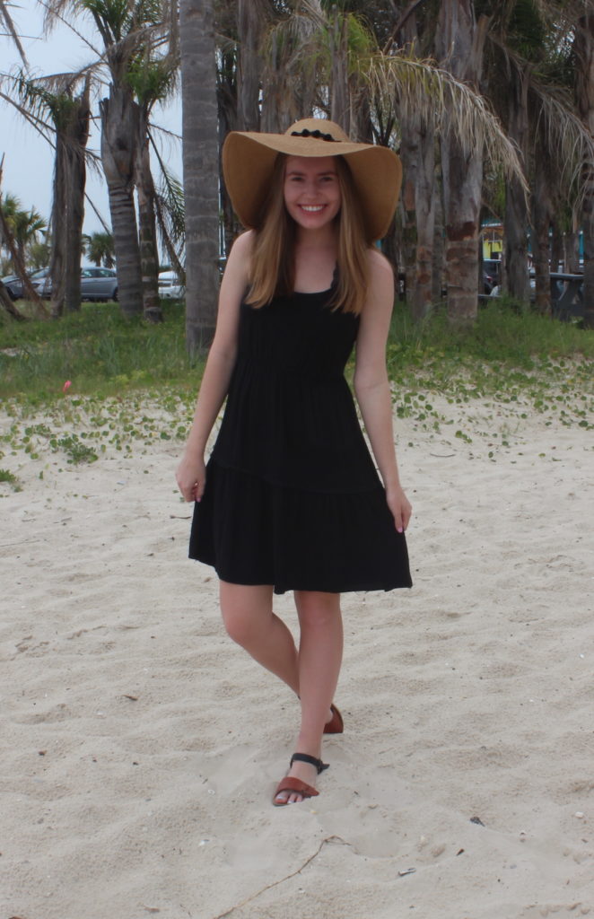5 Tips on How to Style Floppy Beach Hats
