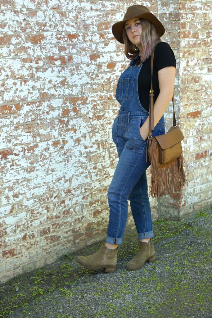 3 Ways to Style Overalls for Summer