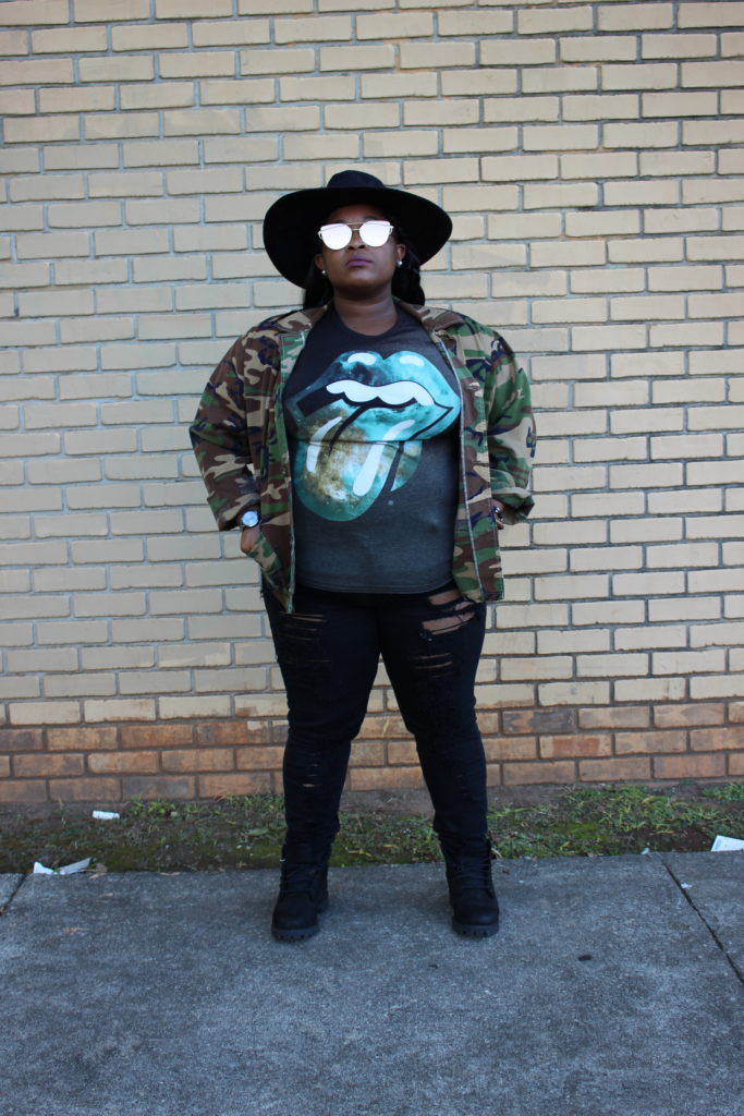 STYLE ADVICE: The Urban Explorer