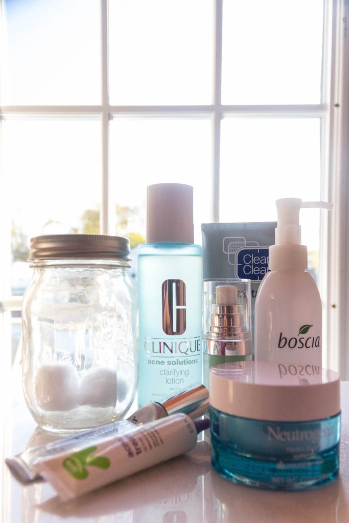 How to Get the Perfect Skincare Routine