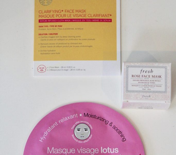 3 Face Masks to Try For That Summer Glow 1