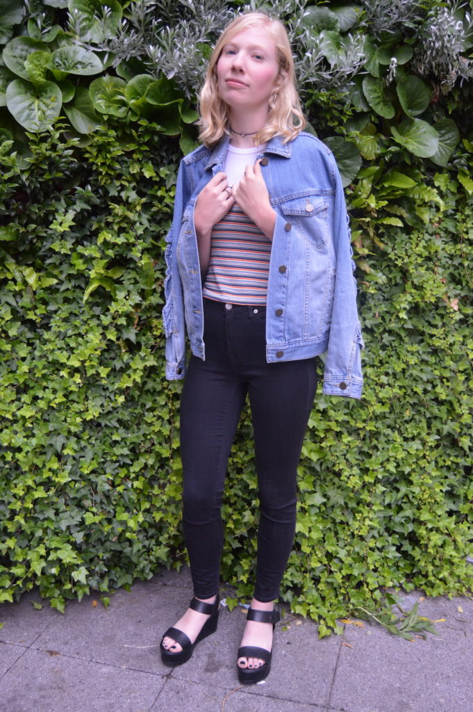dress like a londoner