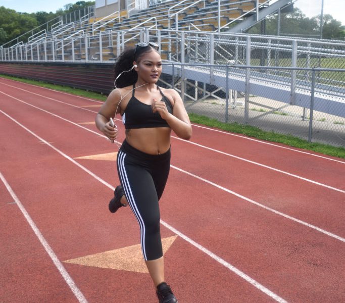 The “Curvy Girls Train Too” Strength Workout 1