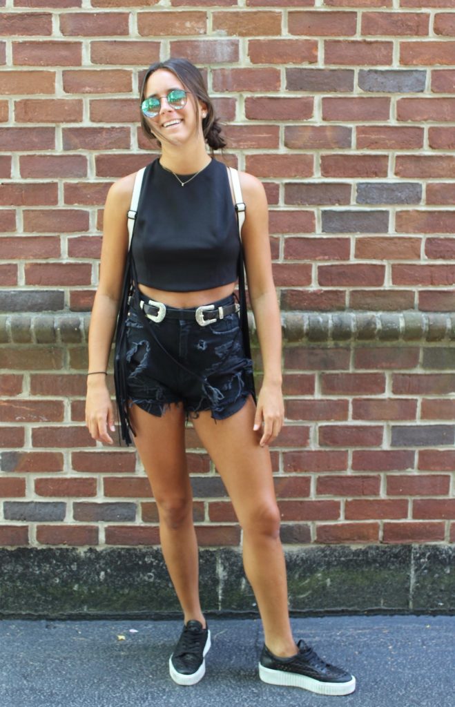 5 Outfit Ideas to Beat the Heat This Music Festival Season