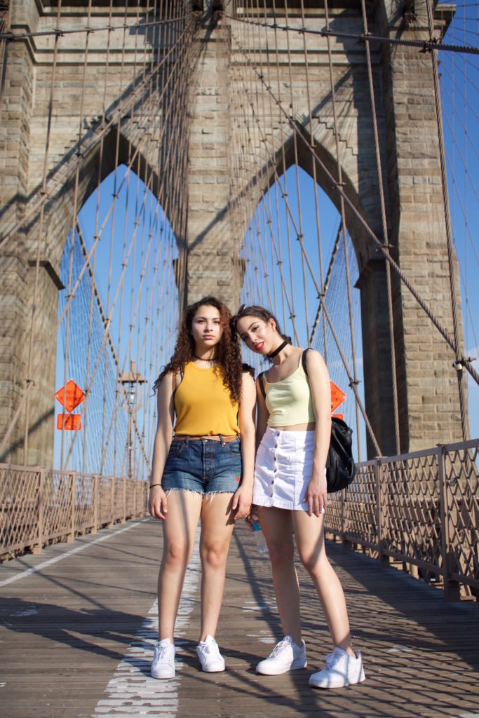 Outfits that Beat the Heat in NYC