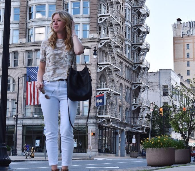 Camo—The Trend Ambushing Closets Everywhere 1