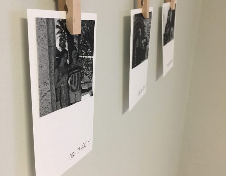 No Polaroid? No Problem—How to DIY Faux-laroids 1