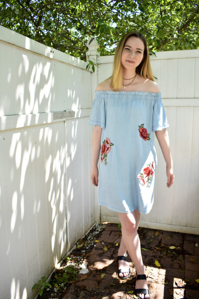 Off-the-Shoulder Season