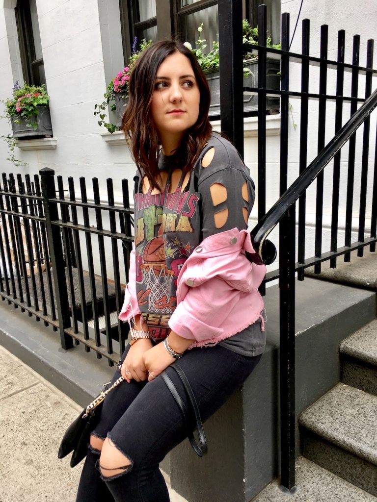 4 Denim Pieces That You Need This Summer