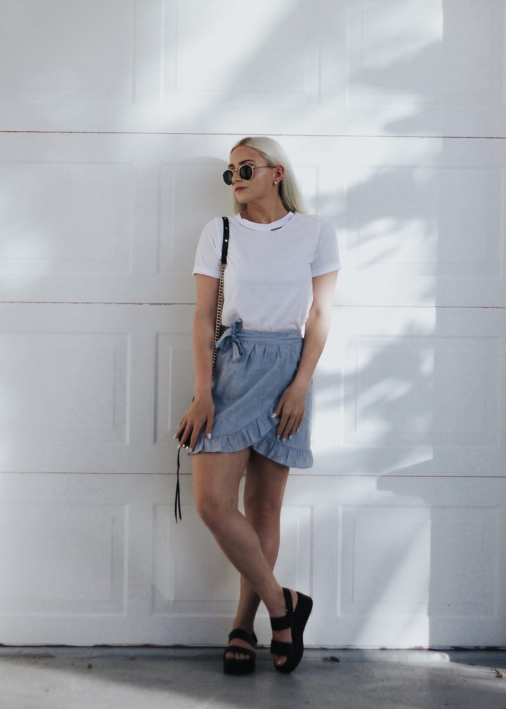 Chambray Your Vacay