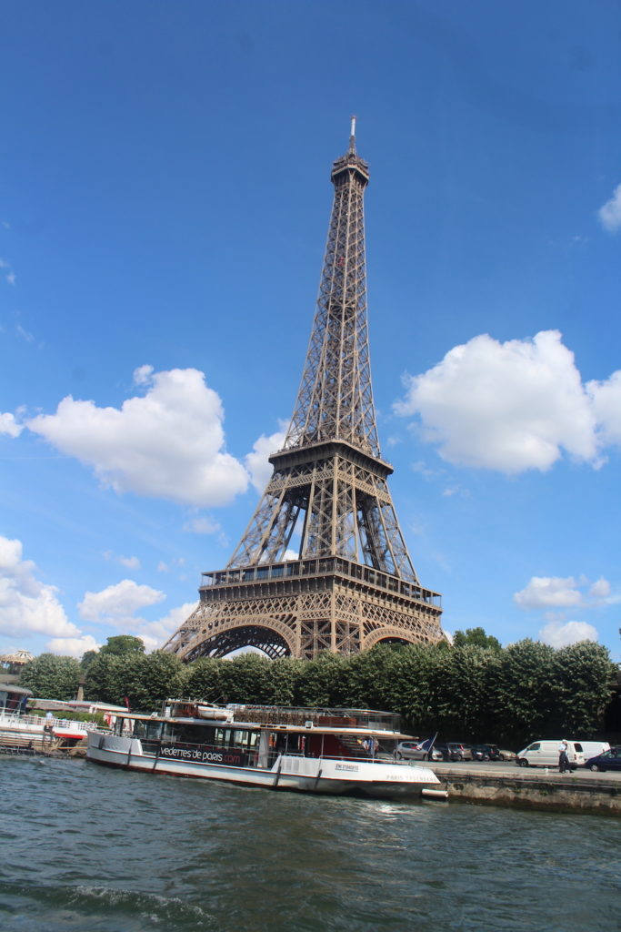 Studying Abroad in the Fashion Capital of the World