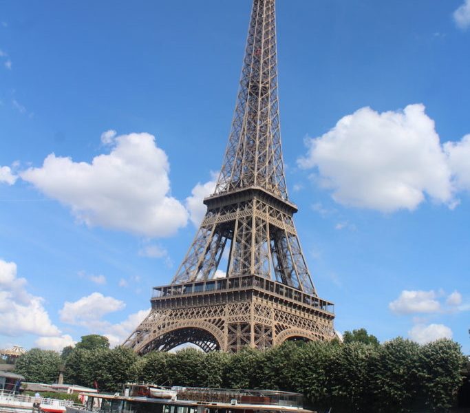Studying Abroad in the Fashion Capital of the World 1