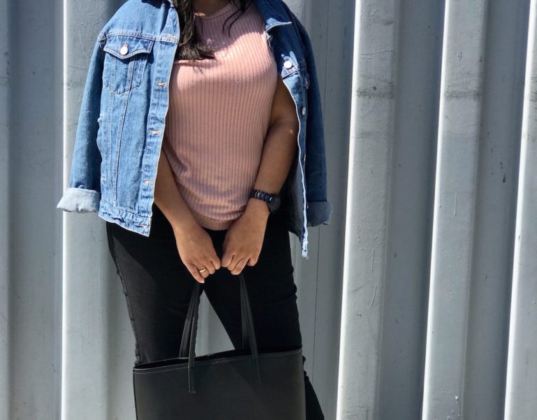 Summertime Fashion in the City 1