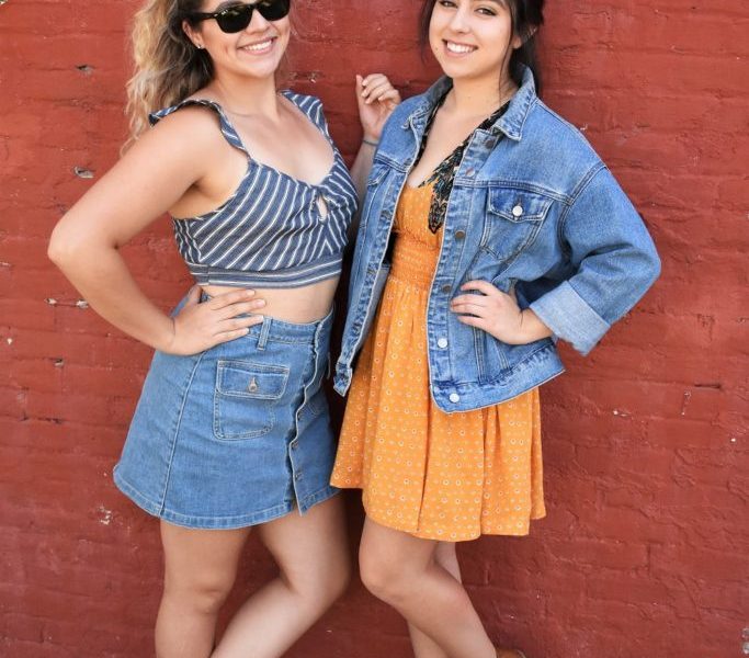 How to Beat the Heat With These Hot Summer Looks 1