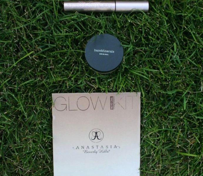 Summer—Time for a Light Makeup Routine 1
