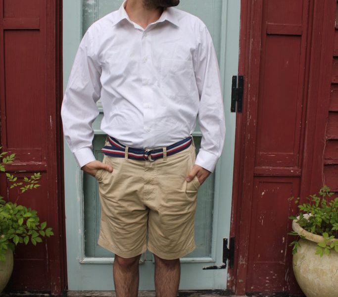 The Perfect Belt for Summer 1