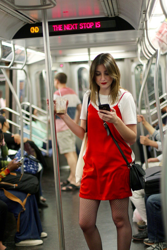 How To Navigate a Big City When You're Terrible With Directions