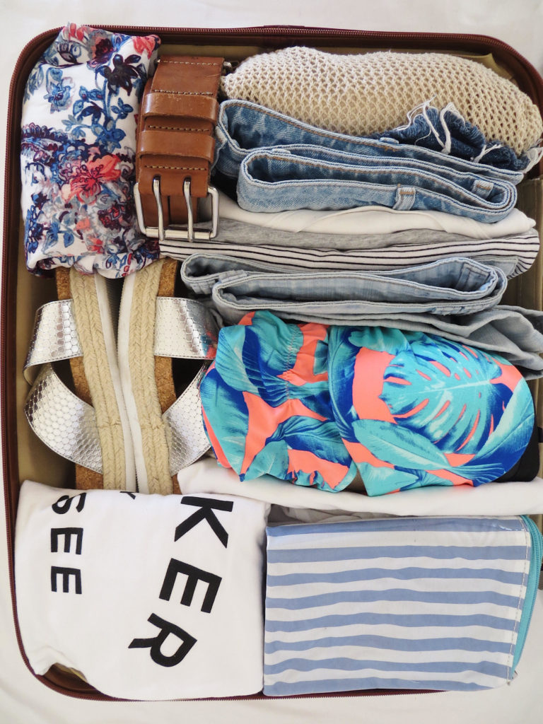 Travel Hacks: Packing Lightly Without Under-Packing