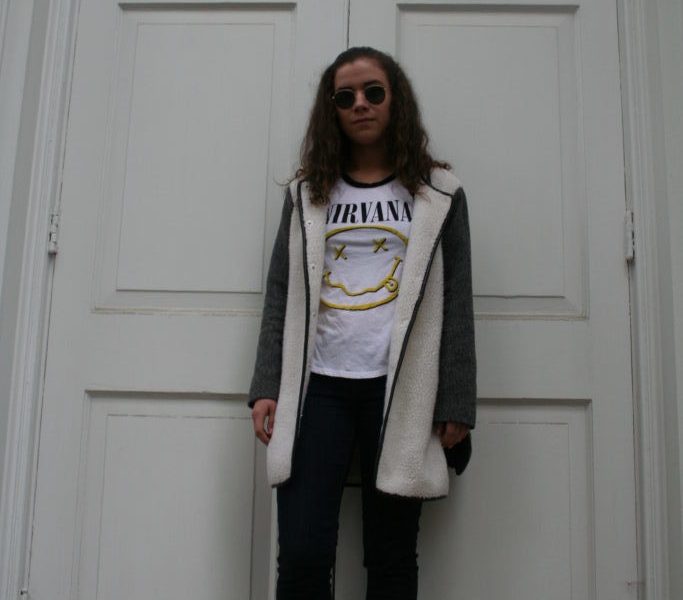 Black and White: The Perfect Color Combo for All Fashion Girls 1