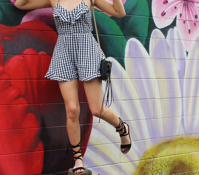Oppa Gingham Style! 1
