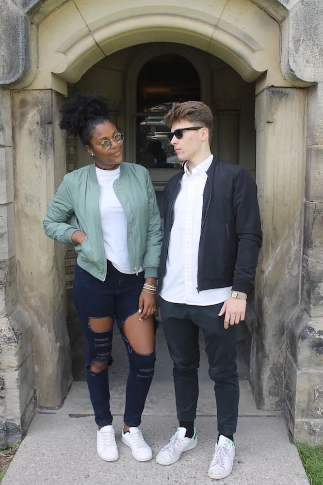 How to Style the Bomber Jacket Trend How to Style the Bomber Jacket Trend