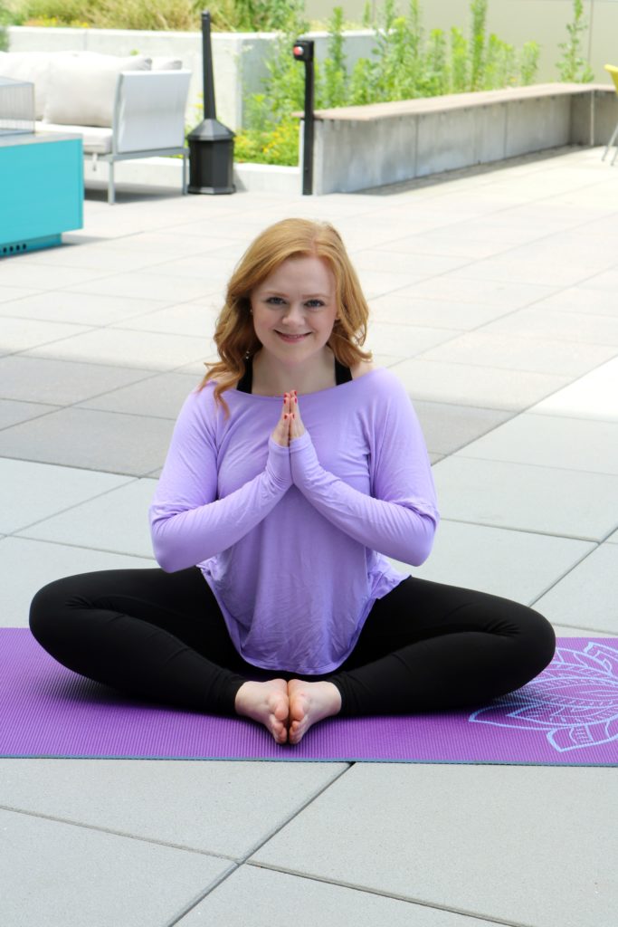 How Yoga Brought Peace and Clarity to My Stressed-Out Soul