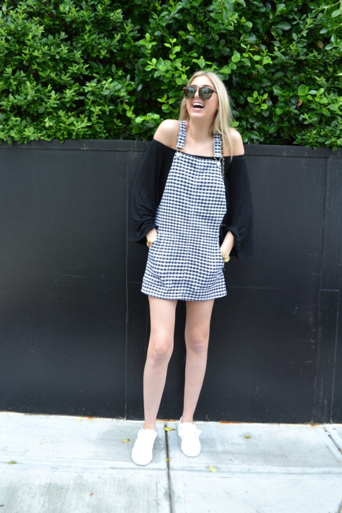Do I Look Like a Picnic Table? How-To Wear Gingham in the Summer