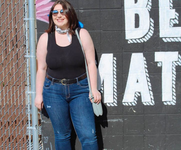 All the Fashionistas Are Replacing Their Chokers With This Accessory 1