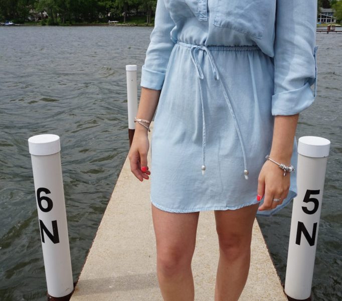 A Summer Outfit to Beat the Heat 1
