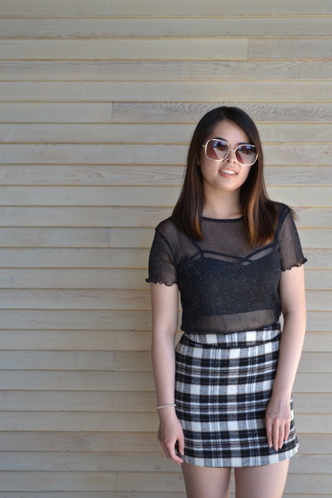How I Created a Retro Throwback Look For Summer