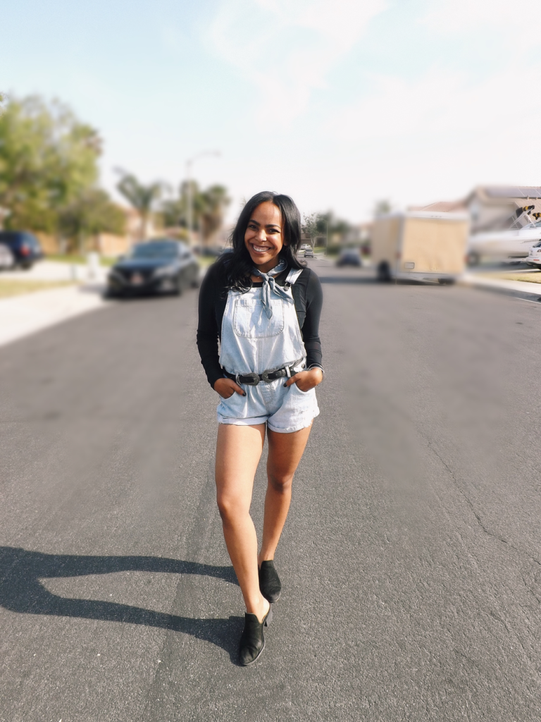 4 Ways to Style Overalls