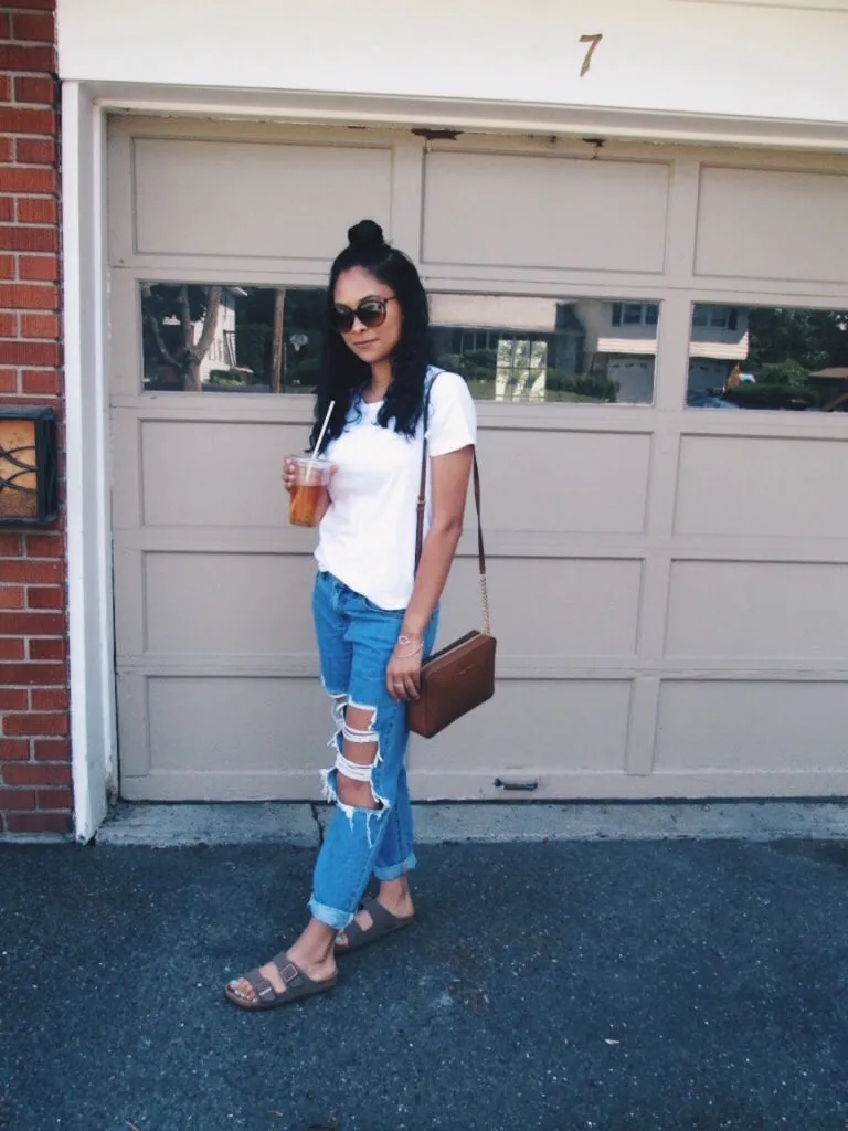 3 Ways to Style Birkenstocks