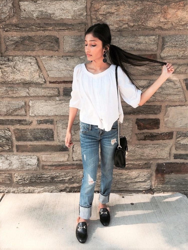 How I Created My Go-To Brunch Outfit