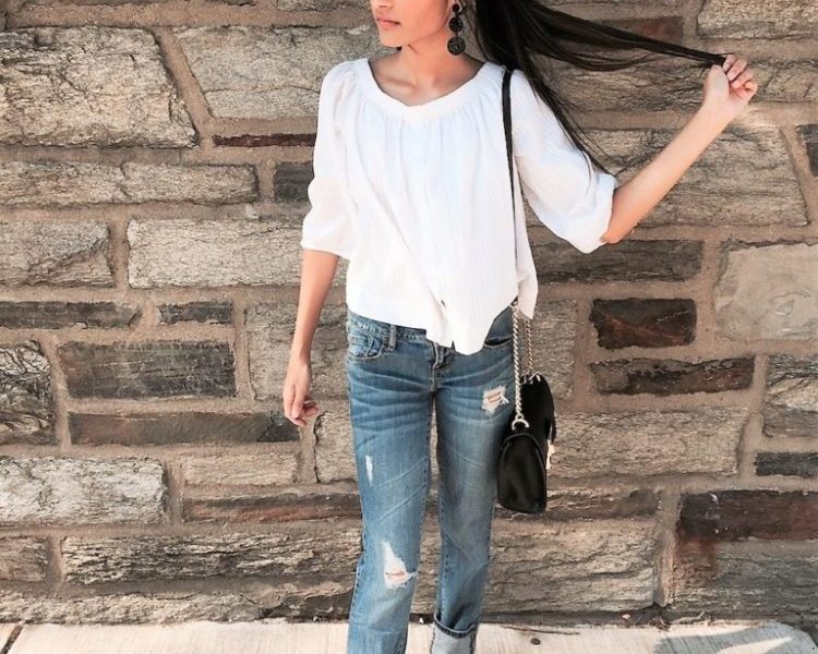 How I Created My Go-To Brunch Outfit 1