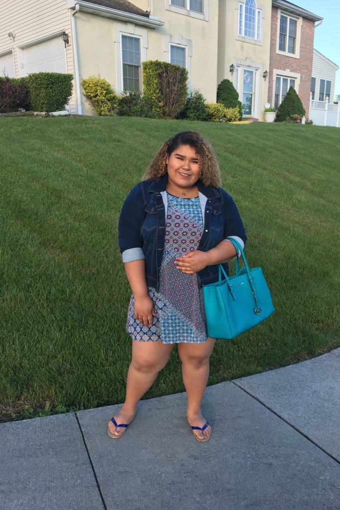 I’m a Plus-Size Girl Living in a Barbie World