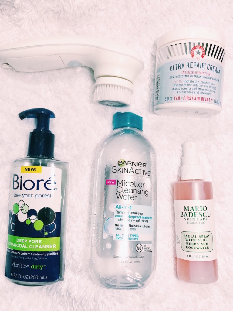 My Top 5 Products For Clear and Radiant Summer Skin