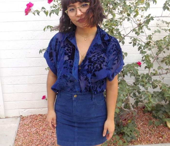 Monochromatic Street Style 1