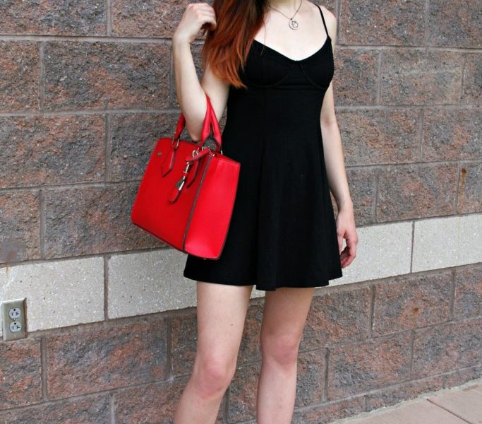 3 Ways to Style Your Little Black Dress 1